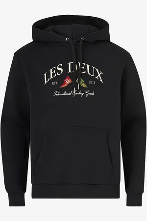 Les Deux Hættetrøje Ivy League Hoodie