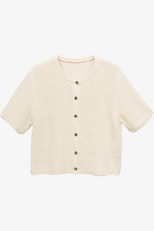 MANGO Cardigan Radiant