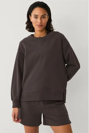 ELLOS Sweat Crewneck Blød