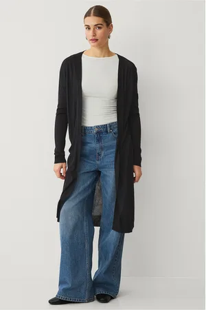 ELLOS Fintstrikket cardigan