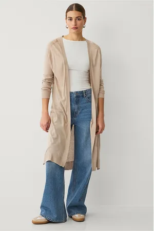 ELLOS Fintstrikket cardigan