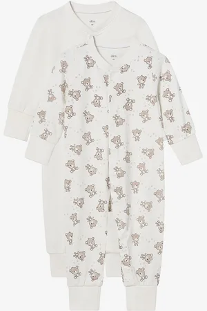 ELLOS Pyjamas Bear 2-pak