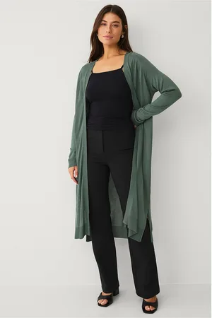 ELLOS Fintstrikket cardigan