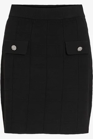 VILA Nederdel viJulisa Short Knit Skirt