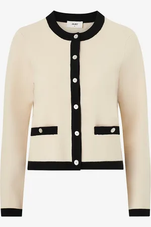 Object Cardigan objReynard L/S RE Knit