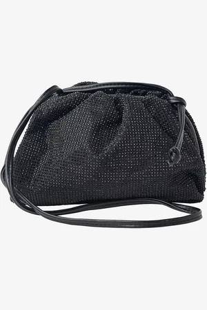 Bow19 Taske Dumpling Glitter Bag