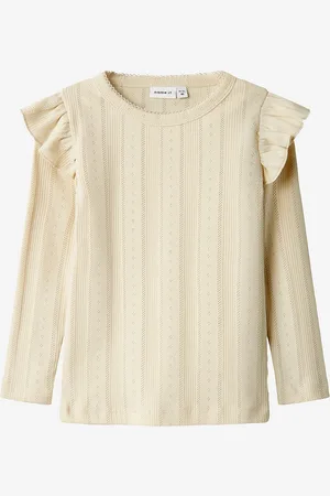 NAME IT Top nmfJulia LS Slim Top