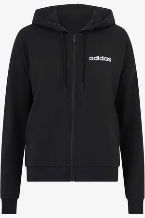 adidas Hættetrøje W Lin FT FZ HD