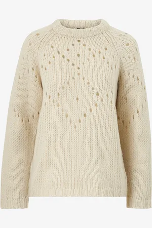 Gina Tricot Trøje Knitted Chunky Sweater