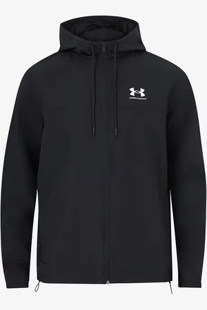Under Armour Træningsjakke UA Rival Wvn Windbreaker