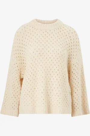 Soaked in Luxury Pullover slBabbette Mesh Pullover