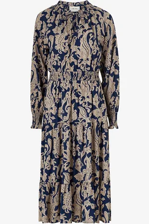 Cream Kjole crLucy Long Dress
