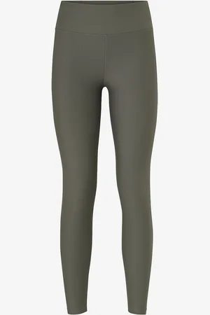 Röhnisch Træningstights Ribbed R HW Tights