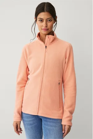 AHKKA Fleecetrøje Fleece Basic W