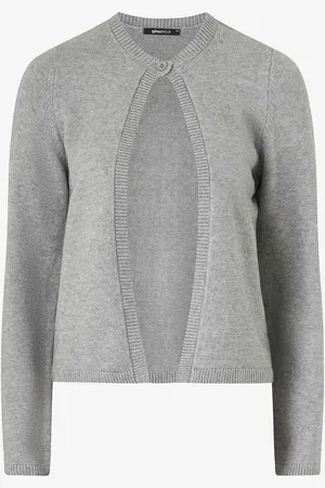 Gina Tricot Cardigan One Button Knit Cardigan