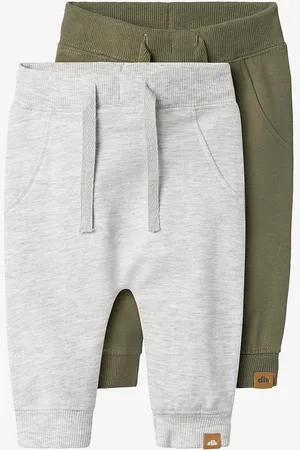 NAME IT Sweatbukser nbnTakki 2P Sweat Pant 2-pak