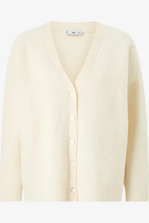 MANGO Cardigan Duckie