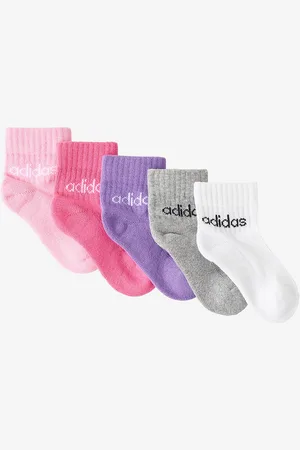 adidas Ankelsokker Kids Lin Ank 5-pak