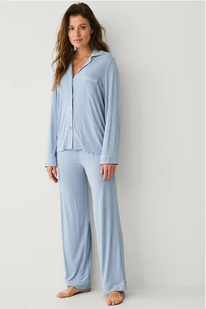 ELLOS Blød pyjamas Adele