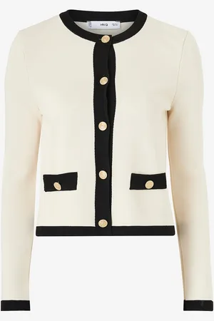 MANGO Cardigan Pia