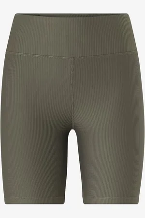 Röhnisch Træningstights Ribbed R Bike HW Tights
