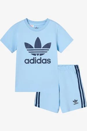 adidas Short Tee Set