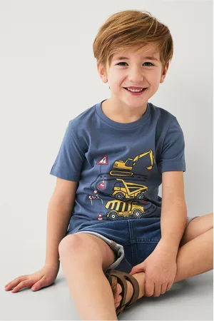 ELLOS T-shirt i bomuld
