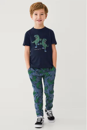 ELLOS T-shirt + bukser