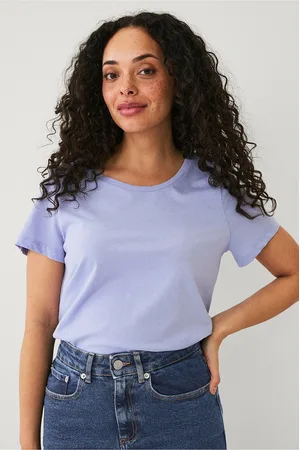ELLOS T-shirt Crew Neck
