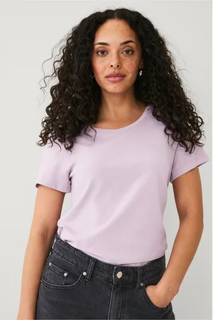 ELLOS T-shirt Crew Neck