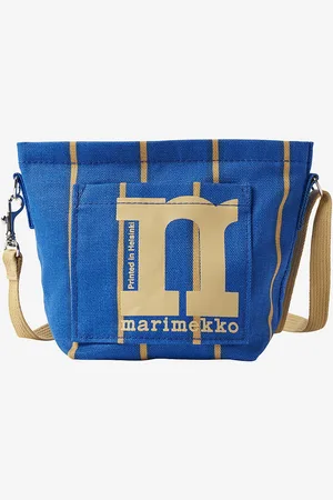 Marimekko Mono Mini Crossbody Puhveli