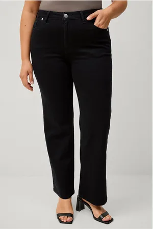 ELLOS Jeans Straight Wide