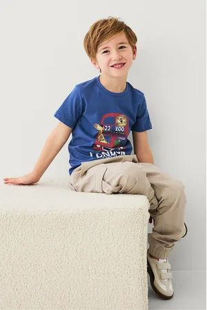 ELLOS T-shirt i bomuld