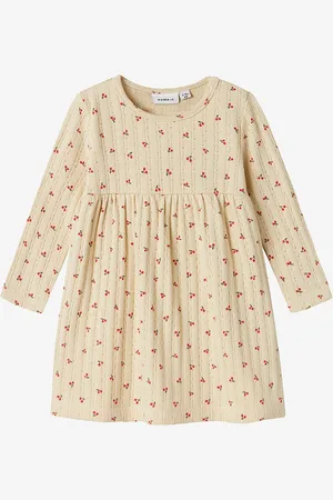 NAME IT Kjole nbfBilia LS Dress Box