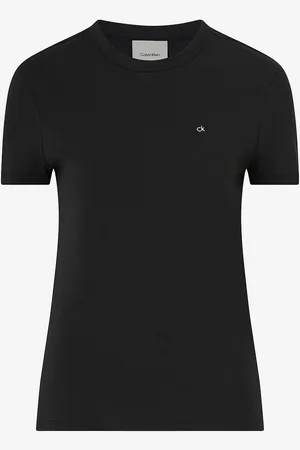 Calvin Klein T-shirt CK Emb Graphic Slim T-shirt