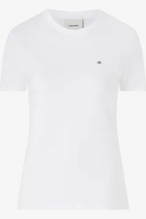 Calvin Klein T-shirt CK Emb Graphic Slim T-shirt