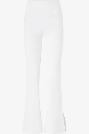 Casall Træningstights Grace Flare Slit Pant