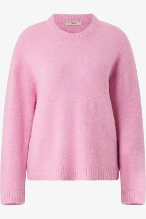 Gina Tricot Trøje Crew Neck Knitted Sweater
