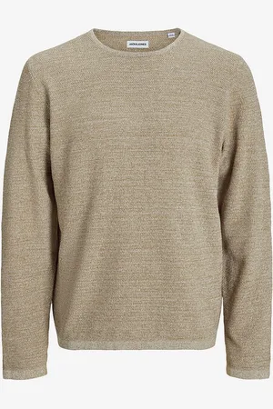JACK & JONES Trøje jjeGeorge Knit Crew Neck