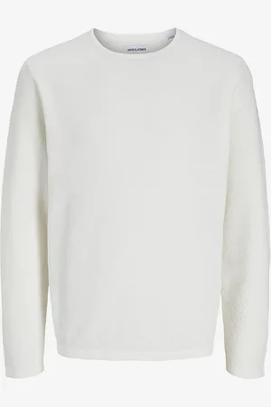 JACK & JONES Trøje jjeGeorge Knit Crew Neck