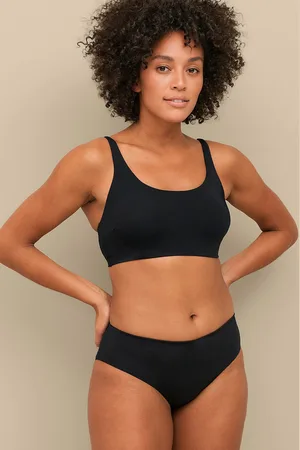 ELLOS Chandra Tai Midi Bikini Pink