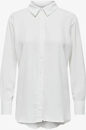 JDY Skjorte Kenta Lion Life L/S Shirt Wvn