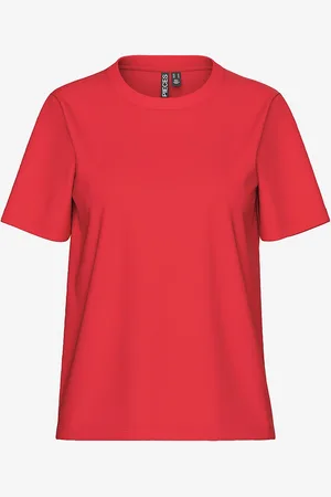Pieces® T-shirt pcRia SS Solid Tee