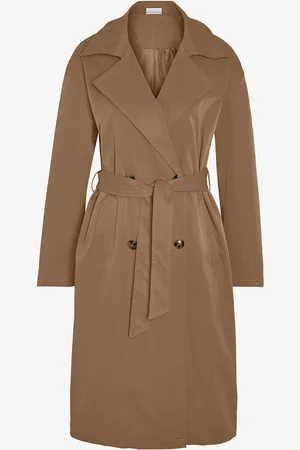 Noisy May Trenchcoat nmManya L/S