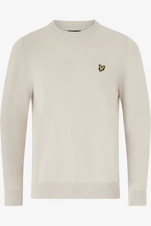Lyle & Scott Trøje Cotton Crew Neck Jumper