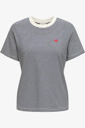 JDY T-shirt Pisa S/S Print Top Jrs