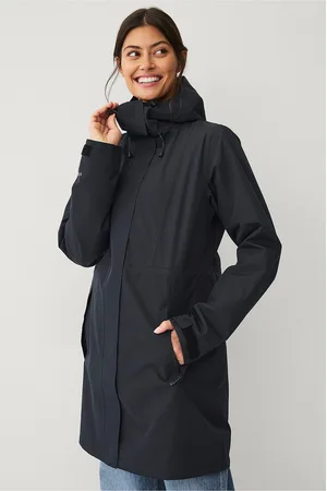 AHKKA Shell Parka LTW