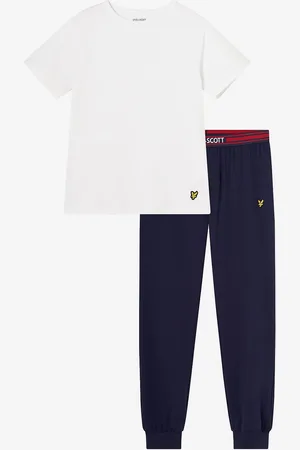 Lyle & Scott Pyjamas Onyx