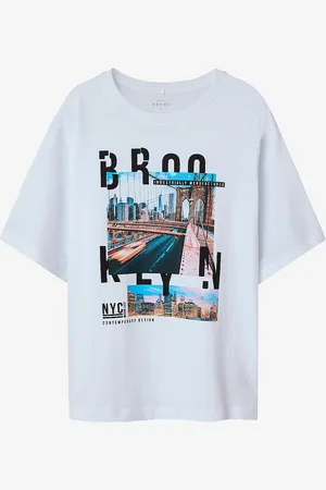 NAME IT T-shirt nkmVoto SS Nreg Top