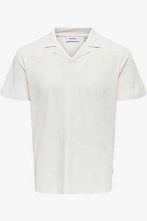 Only & Sons Poloshirt onsAbraham Reg SS Resort Polo